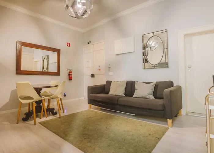 Appartement Costa Castle Lissabon