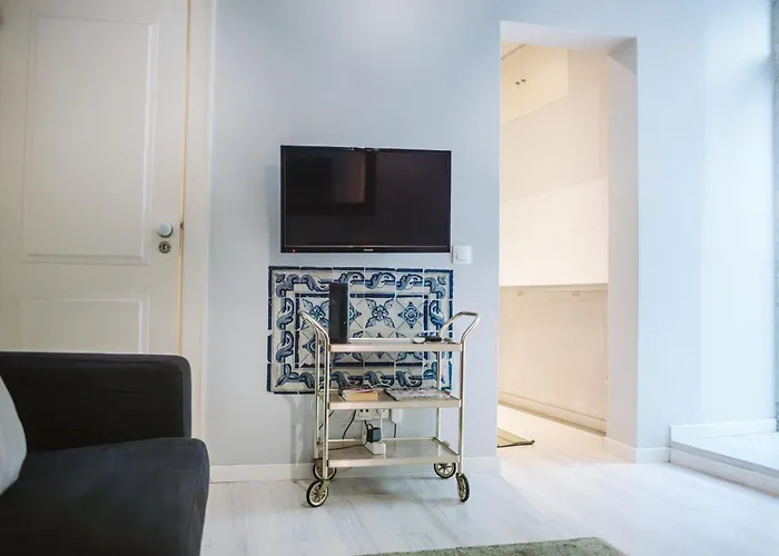 Costa Castle Appartement Lissabon