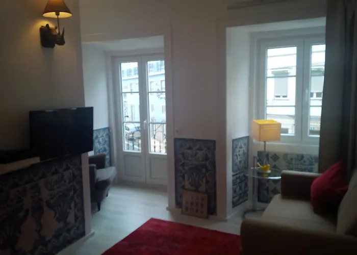 Costa Castle Appartement Lissabon