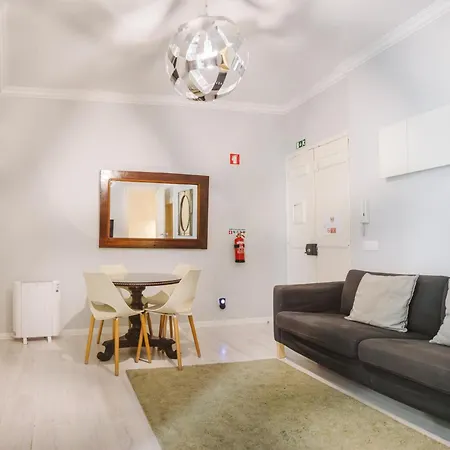 Апартаменты Costa Castle Лиссабон