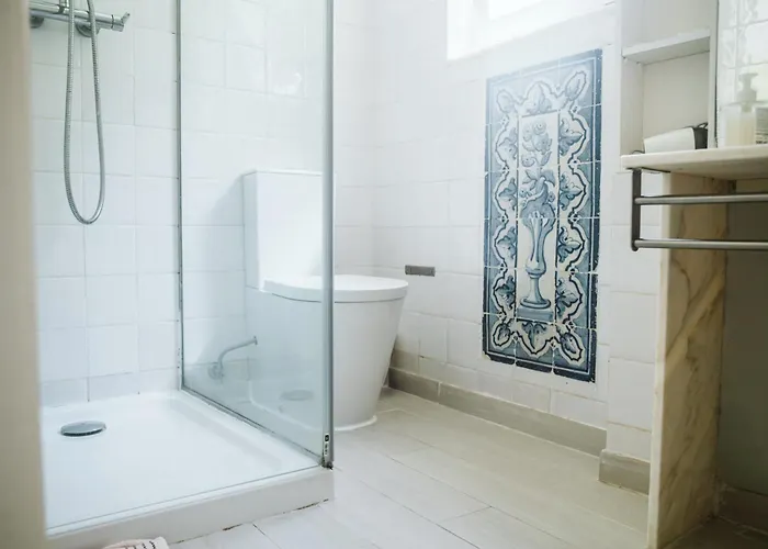 Apartament Costa Castle Lizbona