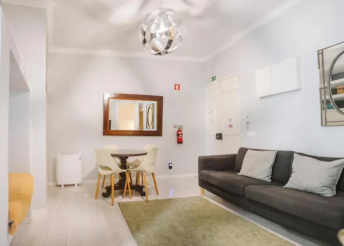 Apartament Costa Castle Lizbona