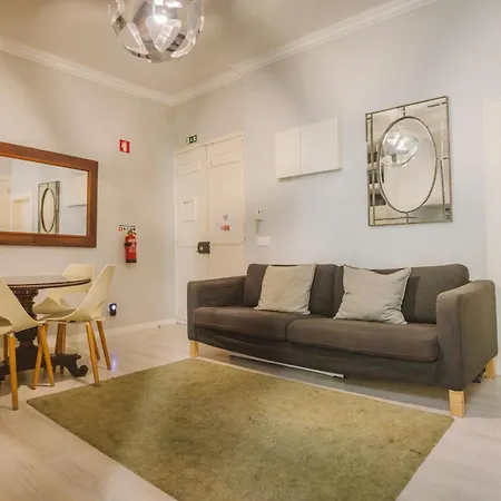 شقة Costa Castle Lisboa