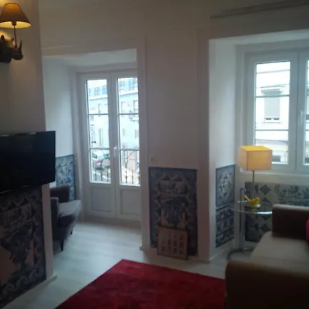 Costa Castle شقة Lisboa